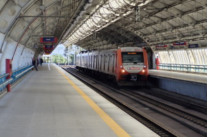 TRENSURB: Trens não circulam em Porto Alegre nesta quinta-feira 19 veja como está a operação abc+