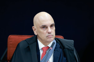 Abin paralela monitorou o Alexandre de Moraes errado abc+