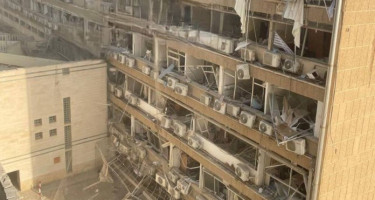 Israel x Irã: Míssil iraniano atinge hospital israelense e deixa dezenas de feridos abc+