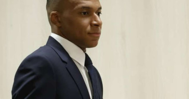 Nota oficial sobre estado de saúde de Kylian Mbappé