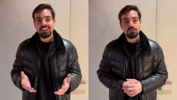 João Silva atualiza quadro de saúde de Faustão após novos transplantes