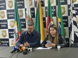 Mensagem de esposa de suposto pai de santo levanta suspeitas da polícia sobre outros crimes abc+