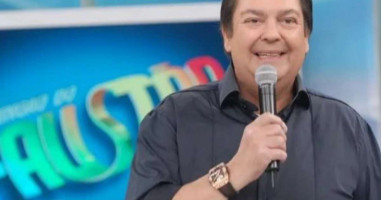 Hospital atualiza quadro de Faustão após transplantes