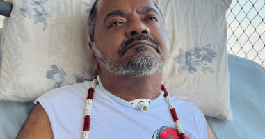 Morte de Arlindo Cruz: Anitta, Serginho Groisman, Ana Maria Braga e mais famosos prestam homenagens ao sambista