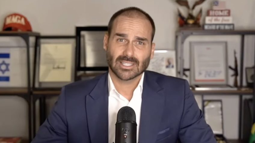 Entenda o processo que cassar mandato de Eduardo Bolsonaro