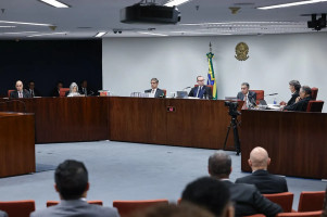 STF publica ata de julgamento de Bolsonaro e inicia prazo para acórdão