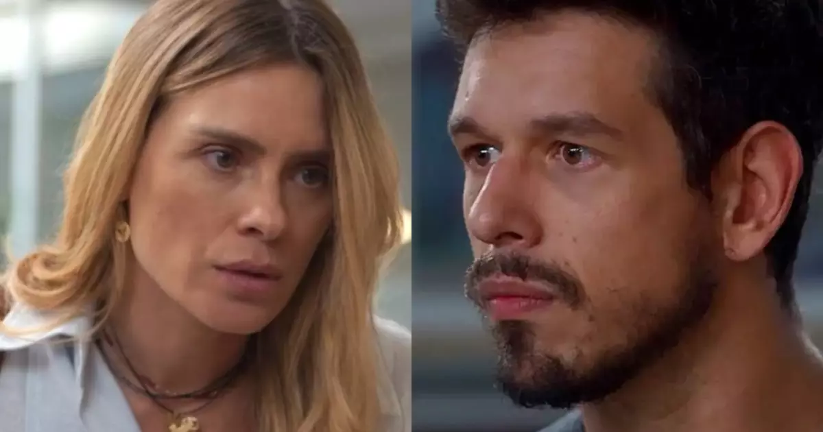 Vale Tudo: Leila fica em choque ao descobrir segredo sobre o passado de Renato