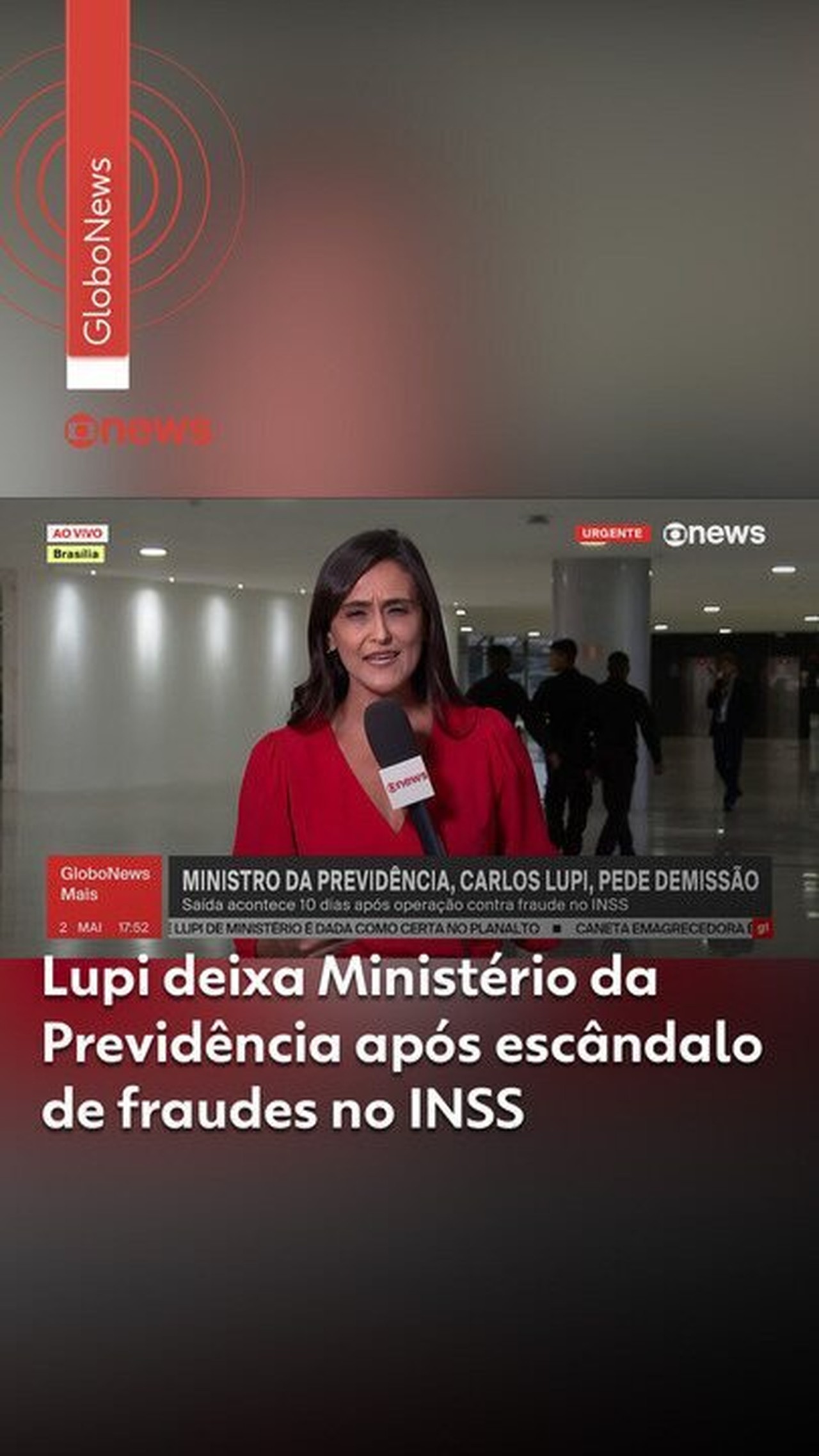 Entenda em 5 pontos a crise política causada pelas fraudes no INSS | Política | G1