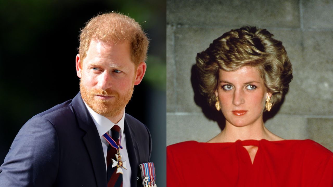 Príncipe Harry teme desfecho igual ao de Diana: Querem que a história se repita