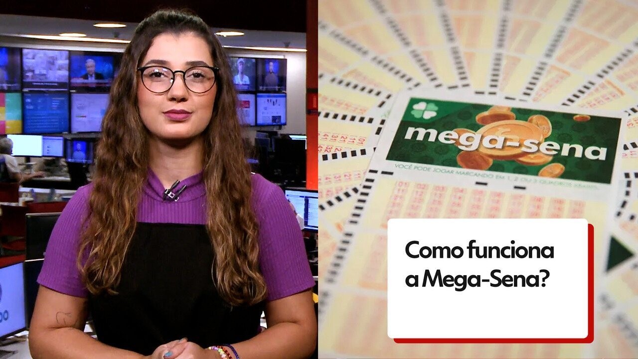 Mega-Sena, concurso 2.858: resultado | Mega-Sena | G1