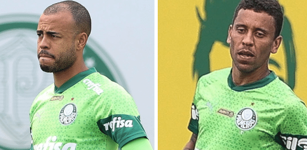 Com só uma baixa, Palmeiras fica próximo de zerar departamento médico