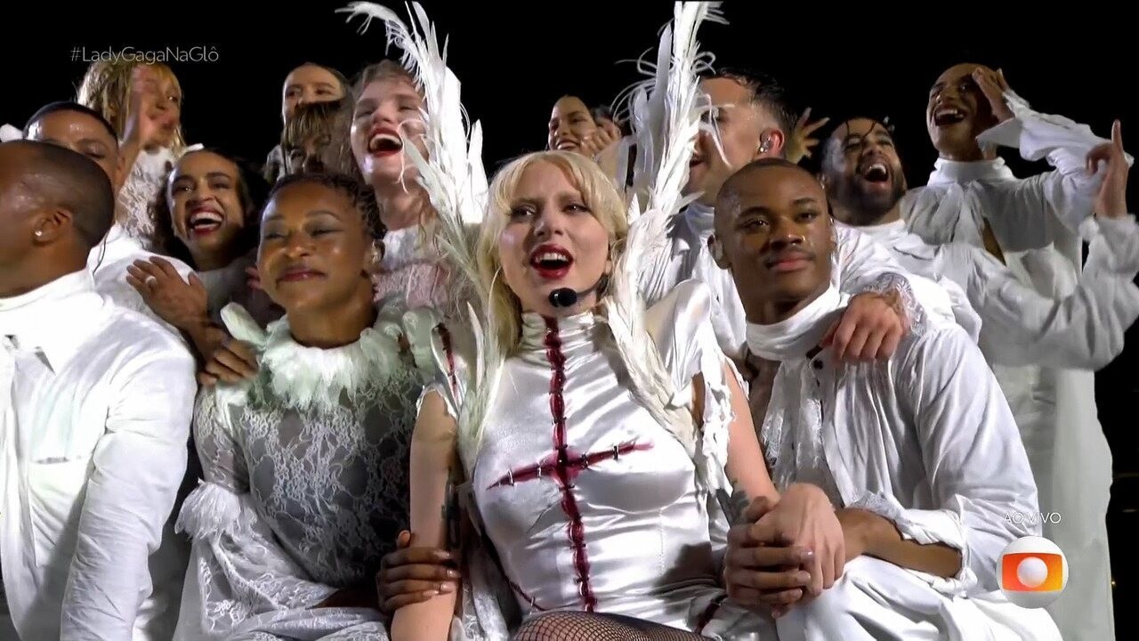 Eletrizante, alegria absoluta: megashow de Lady Gaga em Copacabana repercute na imprensa internacional | Show da Lady Gaga | G1