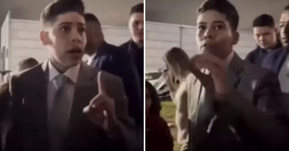 Pastor mirim denuncia agressão em congresso religioso: Me tiraram à força