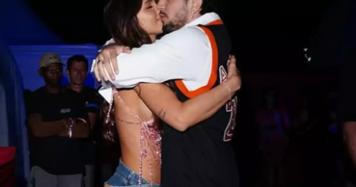 O nome do filho de Rafa Kalimann com Rafa Kalimann