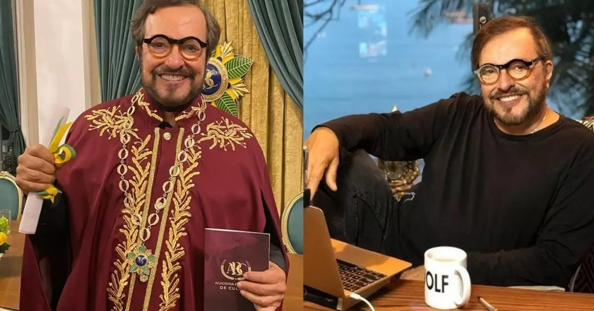 Wolf Maya nega testes de sofá em bastidores da TV brasileira