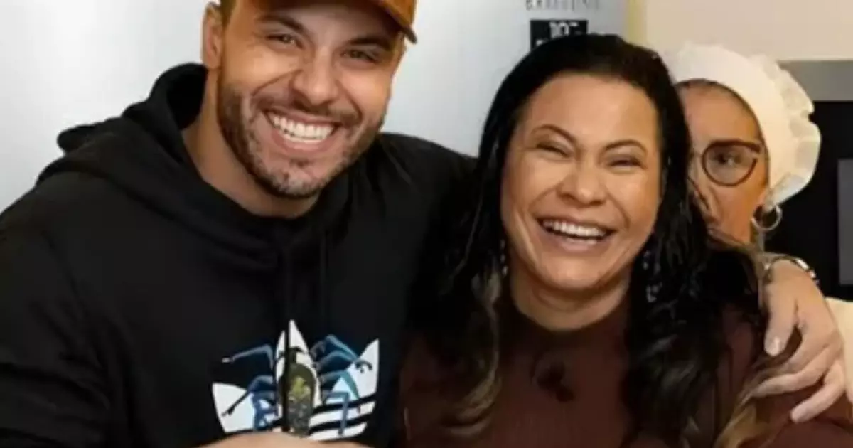 Marido de Dona Ruth revela bastidores e é sincero ao falar sobre Murilo Huff