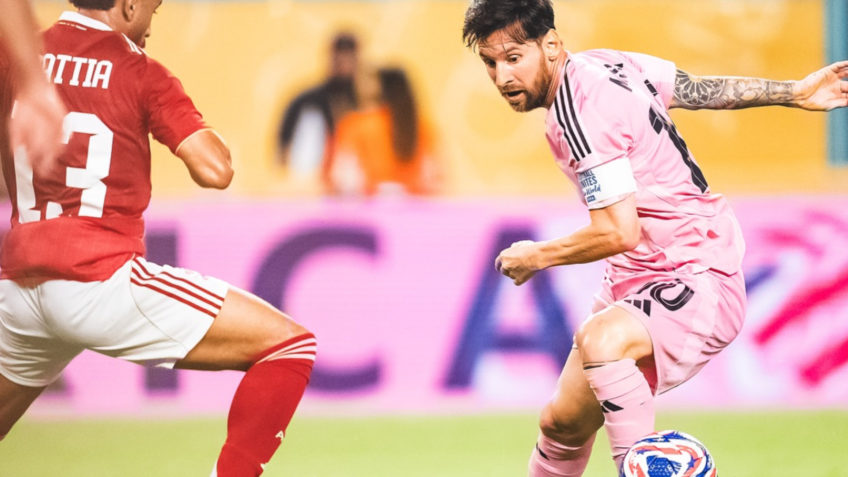 MLS atinge 120 mil espectadores por jogo no Apple TV, diz executivo