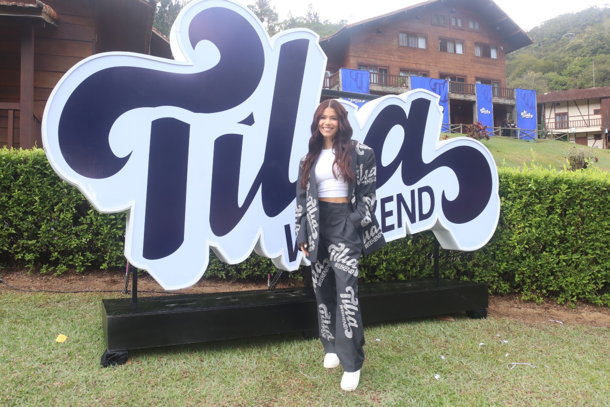 Tília transforma o Rio em palco da cena pop e digital
