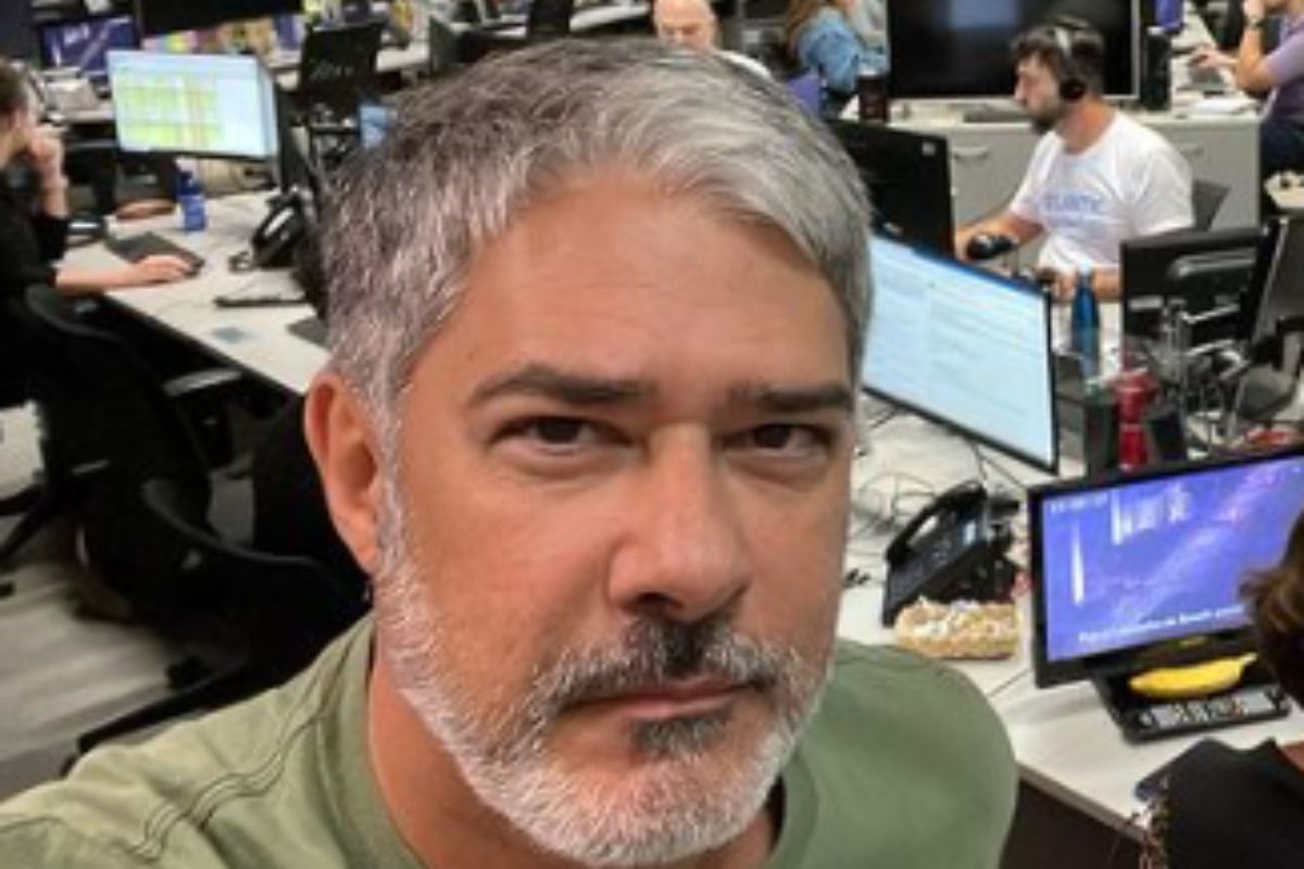 William Bonner estreia no Globo Repórter em fevereiro 