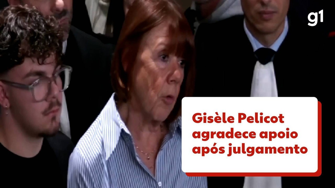 Por que Gisele Pelicot voltará ao tribunal após virar símbolo da luta contra o estupro e ter sua família destruída