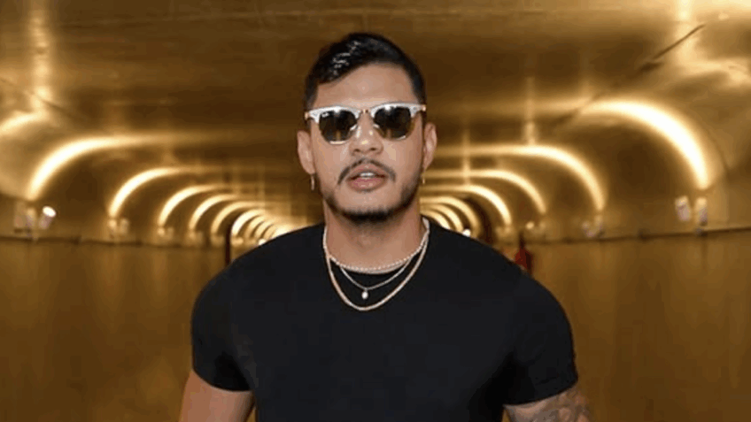 Rapper Hungria mantém boa evolução e hemodiálise é suspensa