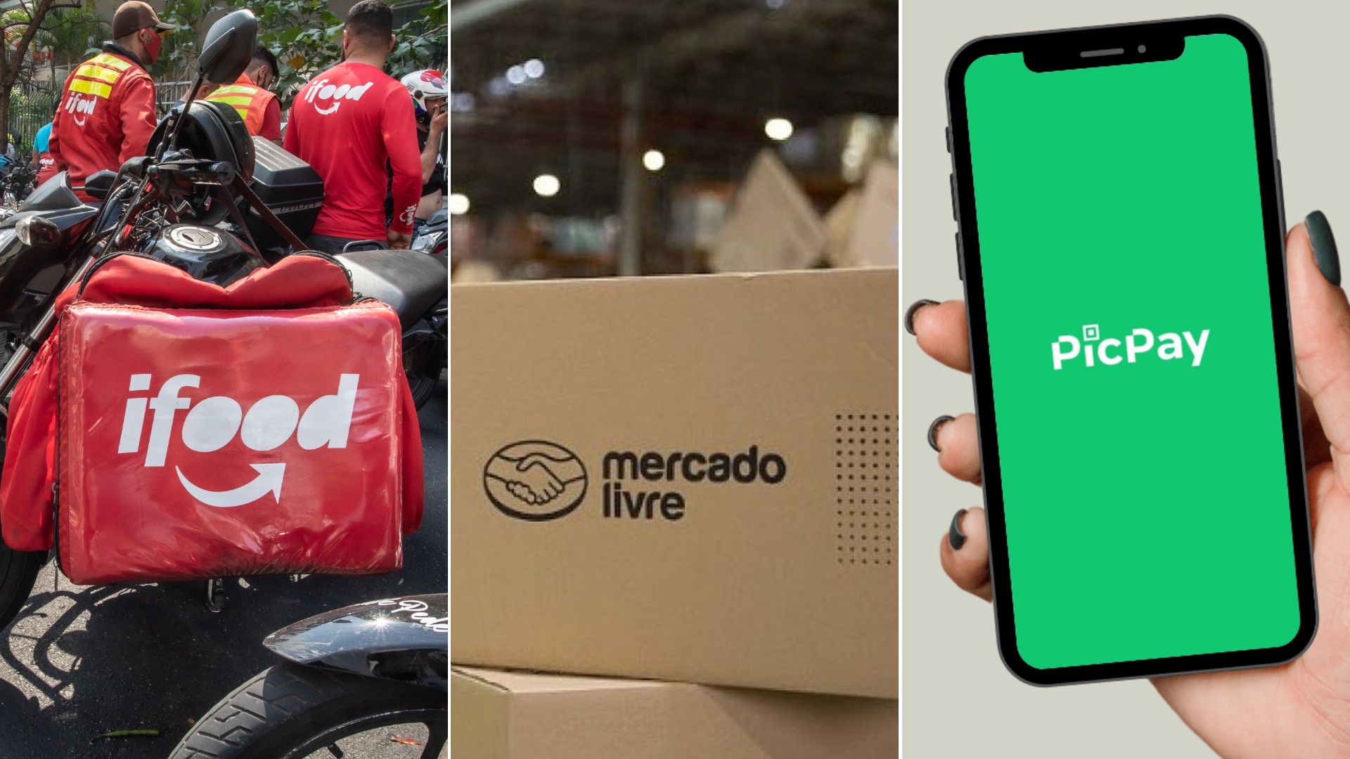 Pane da Amazon causa erro em iFood Mercado Livre e mais veja empresas afetadas