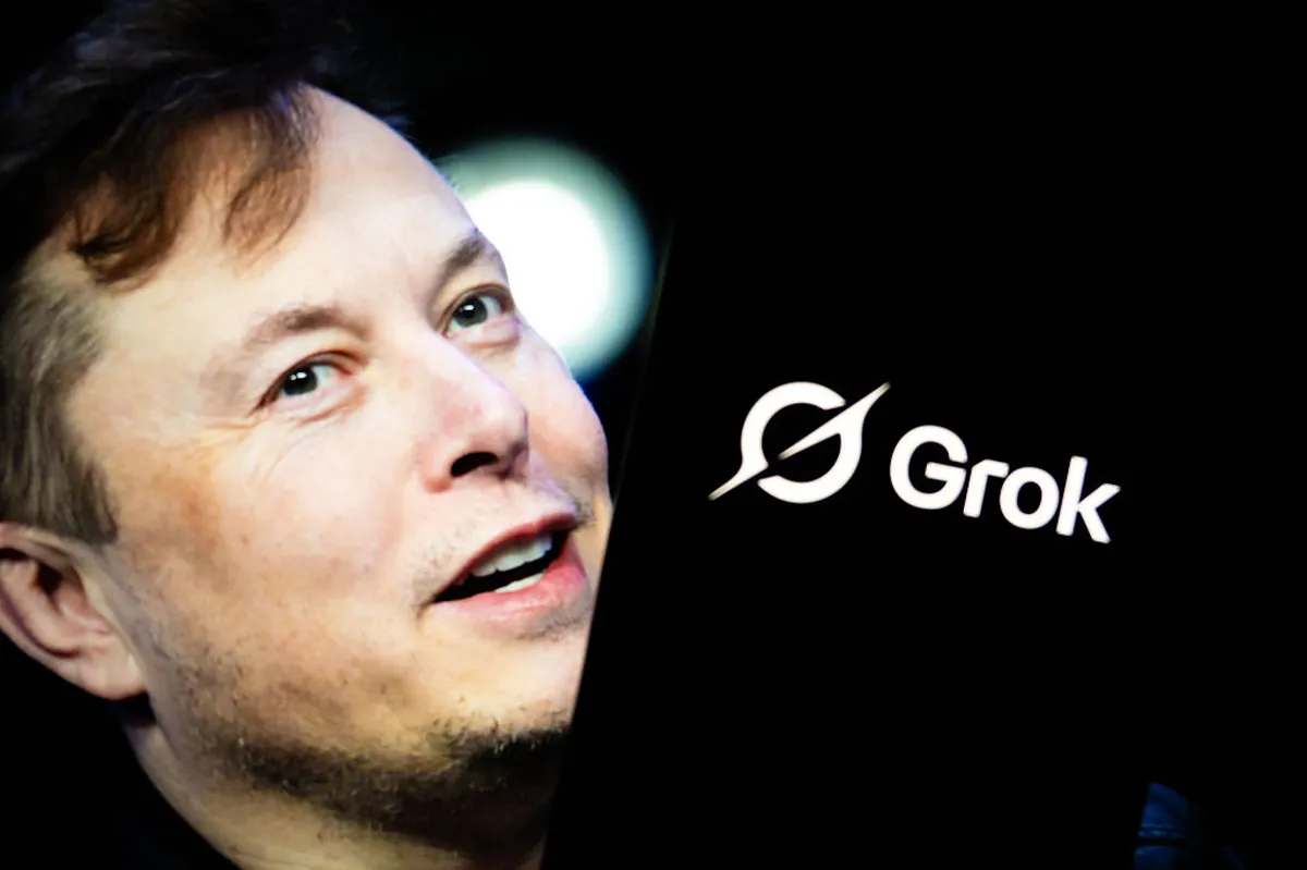 Entra no ar a Grokipédia, enciclopédia de IA online criada por Elon Musk para rivalizar com a Wikipédia Tecnologia Época NEGÓCIOS