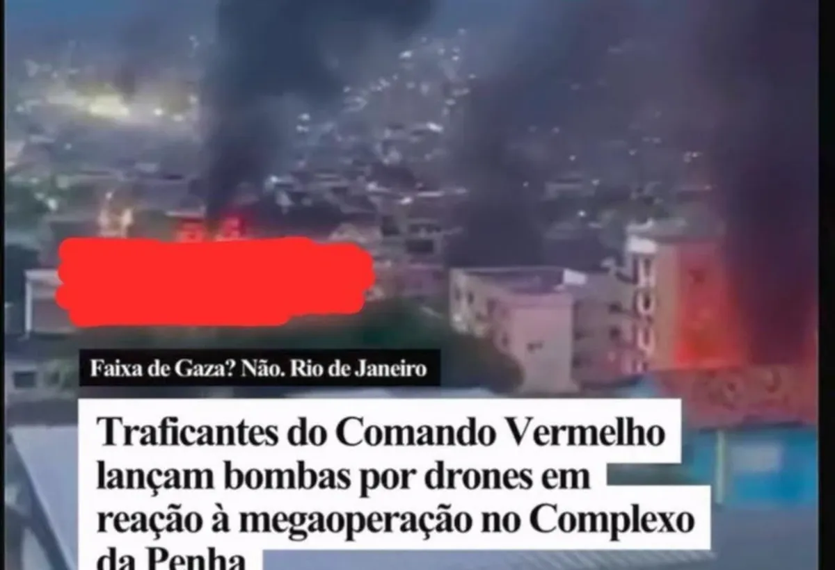 Mensagens contra operação predominam no WhatsApp no Rio, mas apoio nacional foi maior Tecnologia Época NEGÓCIOS