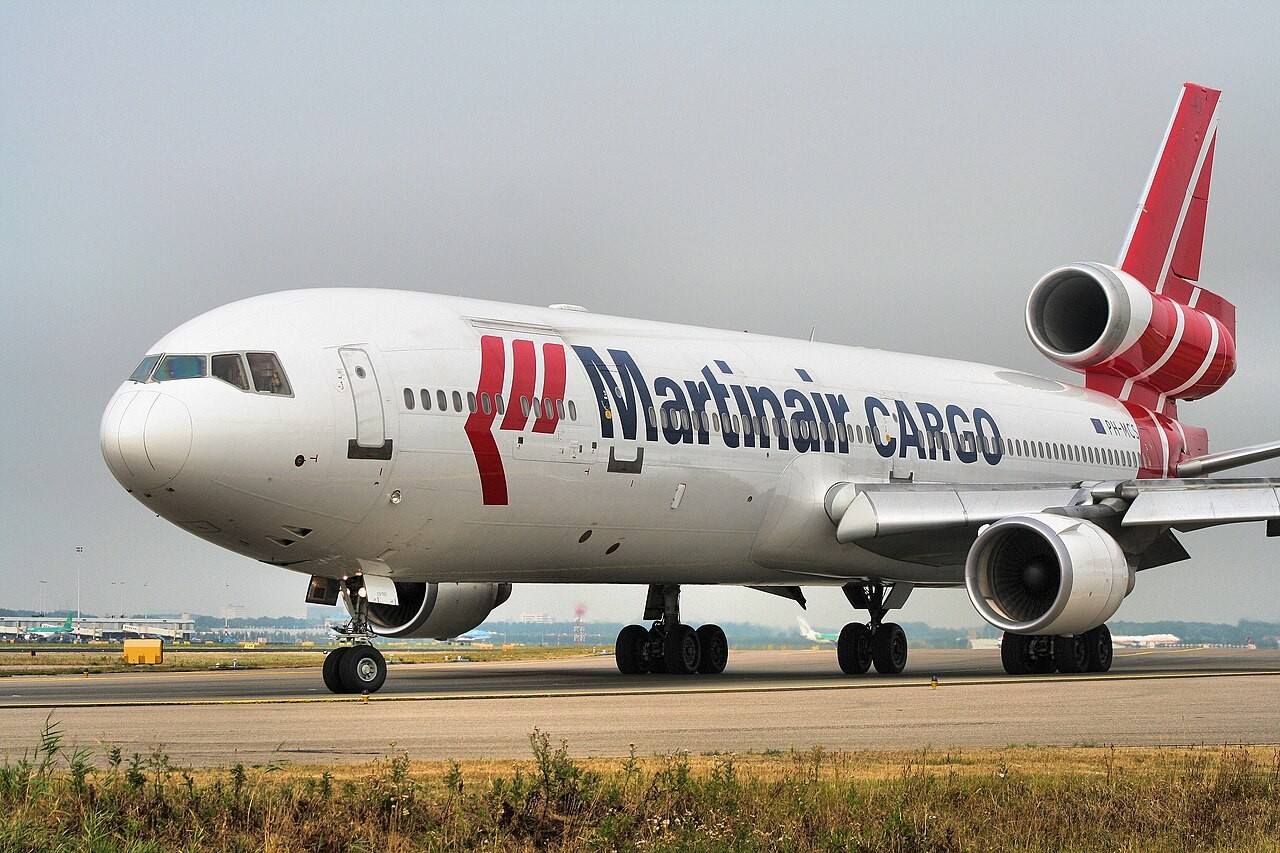 MD-11: modelo como do avião que caiu nos EUA já fez voos no Brasil nos anos 90 e 2000 saiba mais
