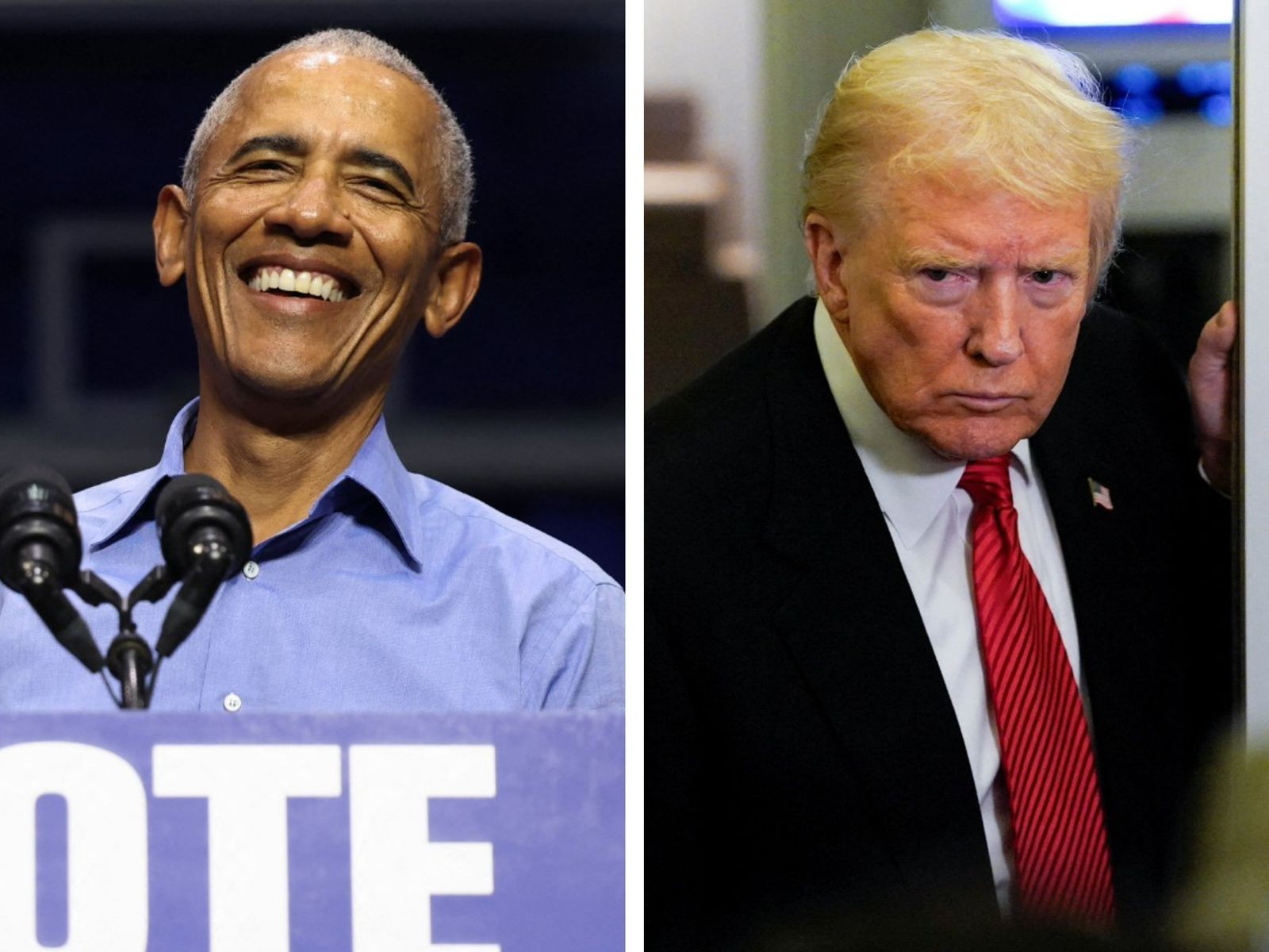 Democratas vencem eleições para os governos de Virgínia e Nova Jersey