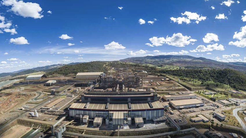 UE investiga venda da divisão de níquel da Anglo American no Brasil