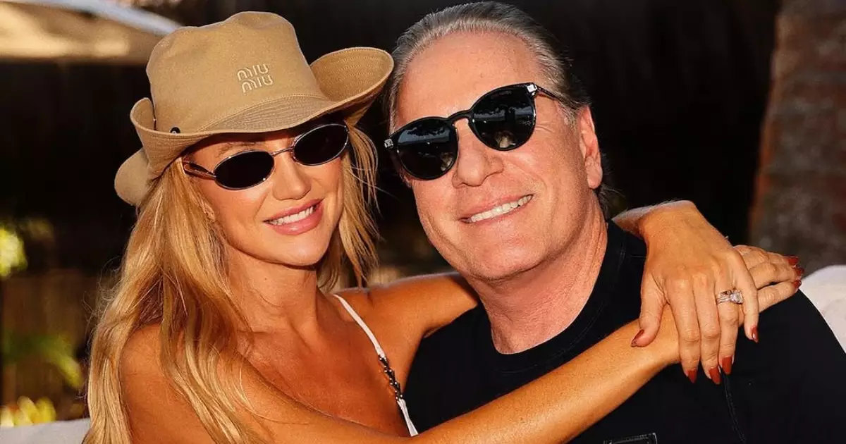 Ana Paula Siebert revela test-drive com Justus e como lida com enteados