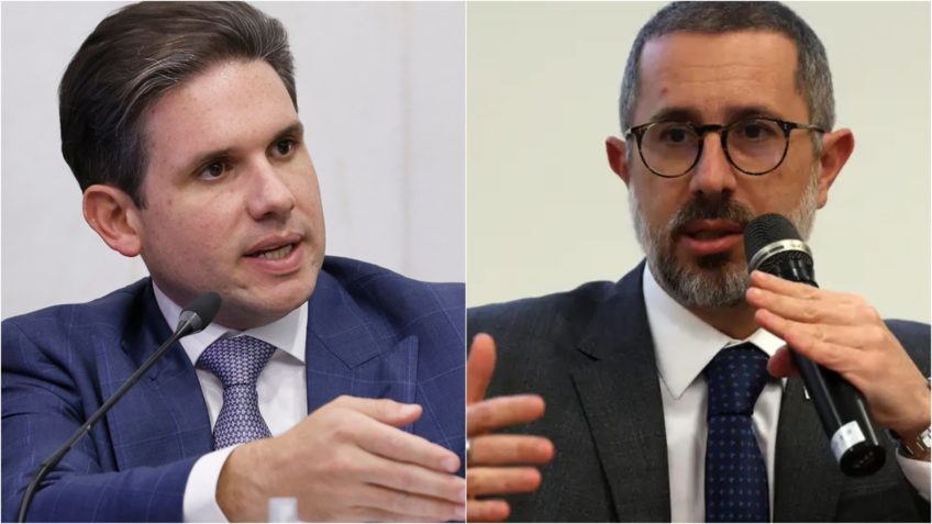Ao vivo: Motta e ministro da CGU participam de evento sobre energia