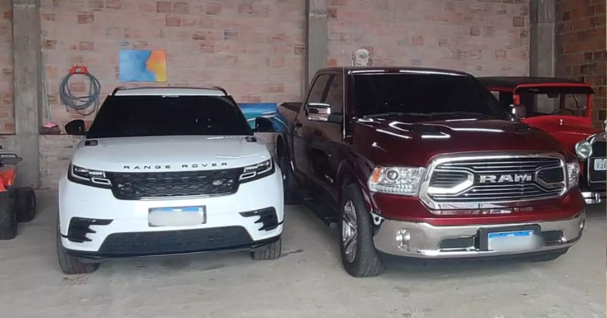 Leilão de carros de luxo de Nego Di: saiba como participar e ofertar