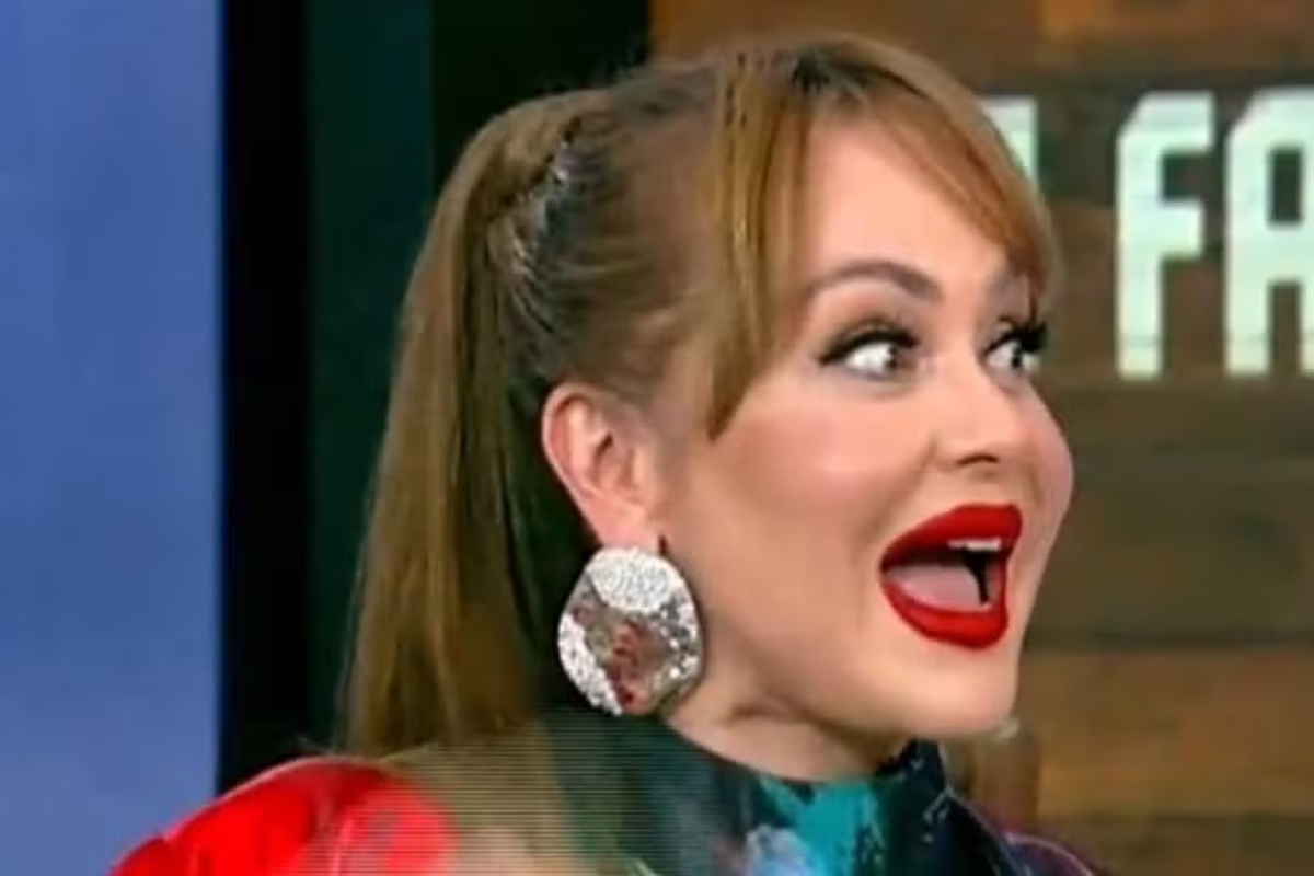 Gaby Spanic vai morar no Brasil 