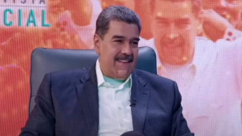 Maduro agradece Lula e Papa Leão 14 por pedidos de paz