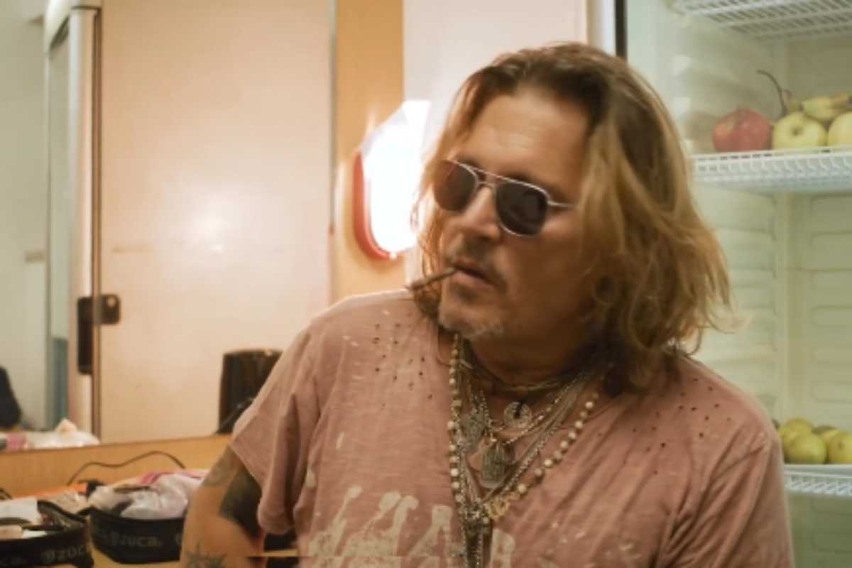 Cão de Johnny Depp mata ovelhas e ator teme vizinhos 