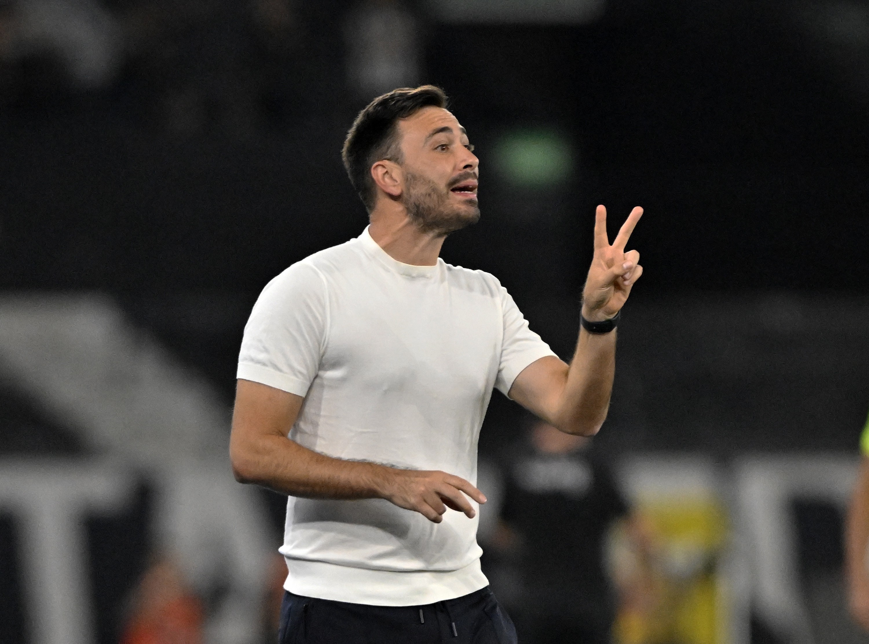 Davide Ancelotti lamenta declarações de Leão e Oswaldo de Oliveira: Coisa antiga