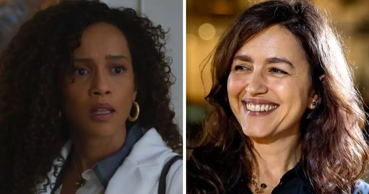 Globo responde após denúncia de Taís Araújo contra Manuela Dias
