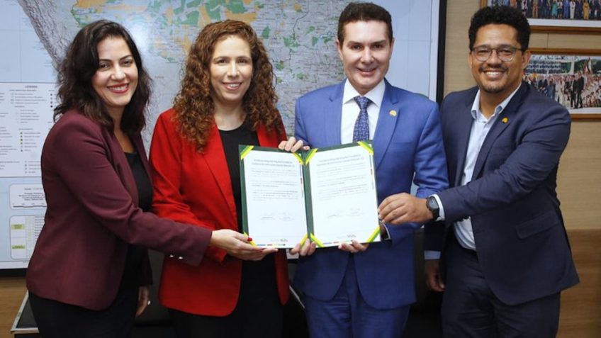 Governo anuncia medida para regularizar situação fundiária de famílias