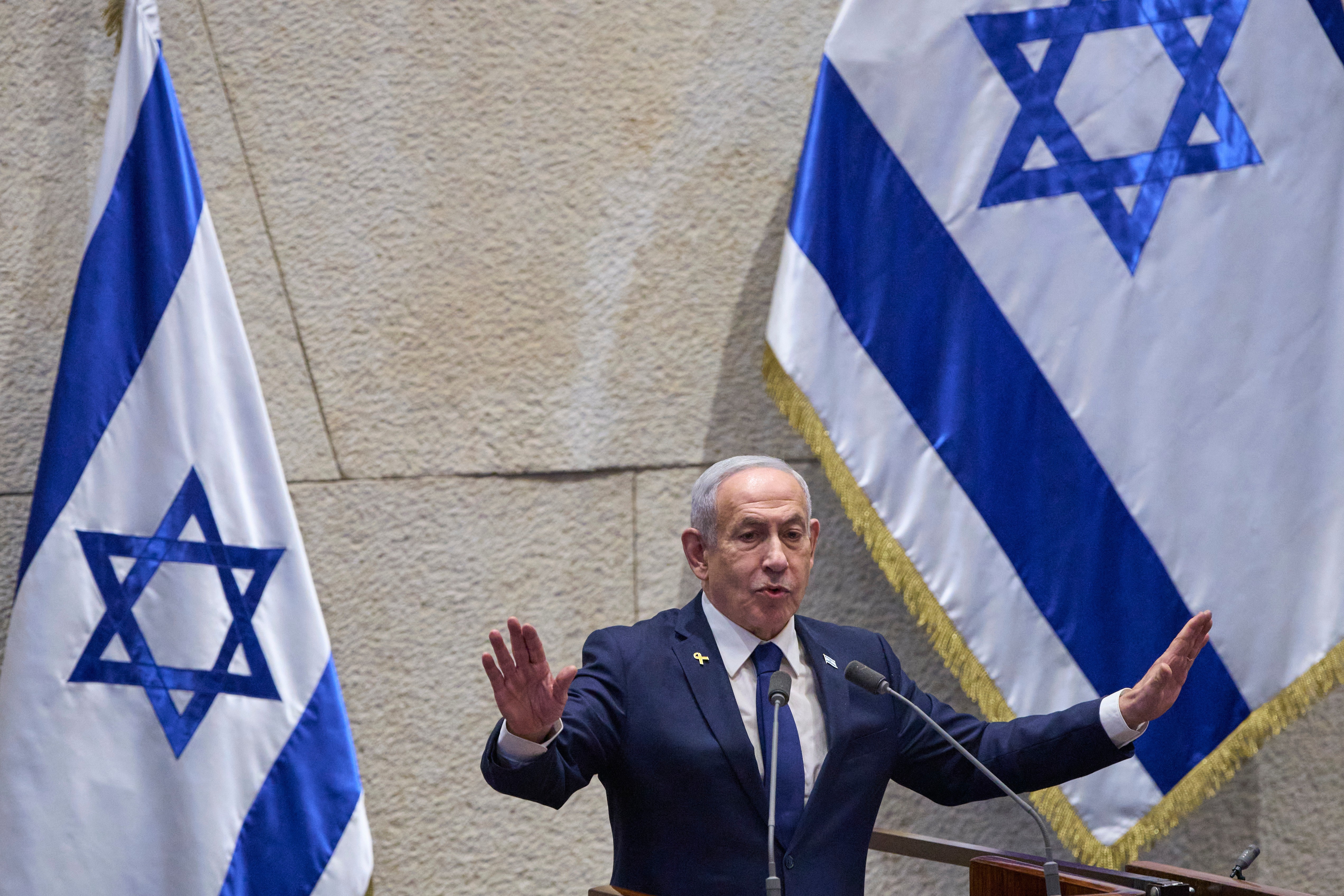 Netanyahu pede indulto por acusações de corrupção em Israel G1