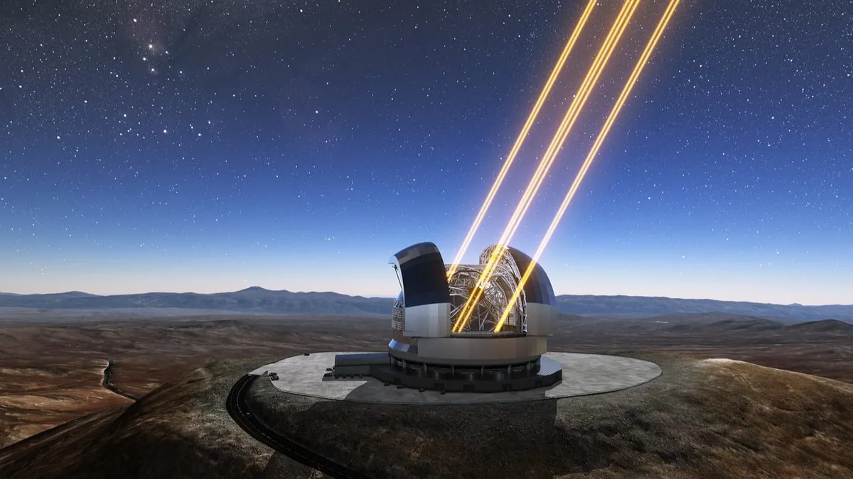 Como o Brasil contribuirá na construção do maior telescópio do mundo Espaço Galileu