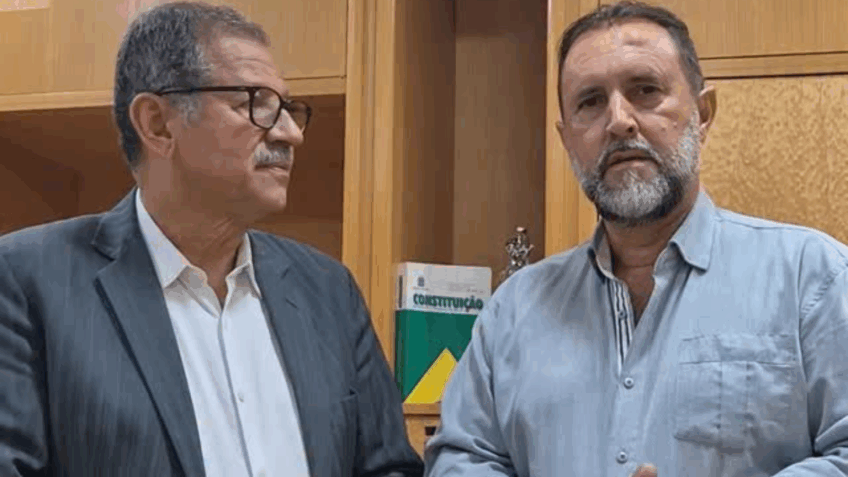 Desembargador e líder caminhoneiro anunciam paralisação nacional