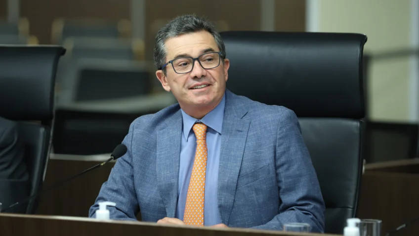TCU reconduz Vital do Rêgo à presidência para 2026