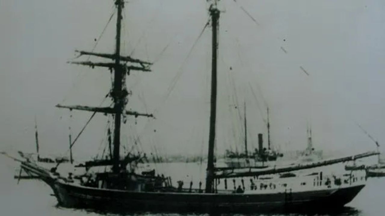 O mistério do navio Mary Celeste, abandonado há 153 anos sem qualquer problema aparente - Aventuras na História