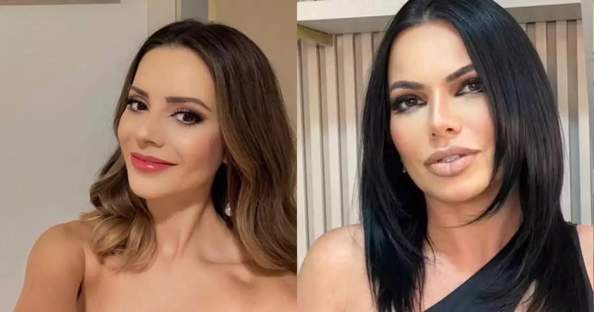Sogra de Sandy abre o Instagram e segue conta secreta