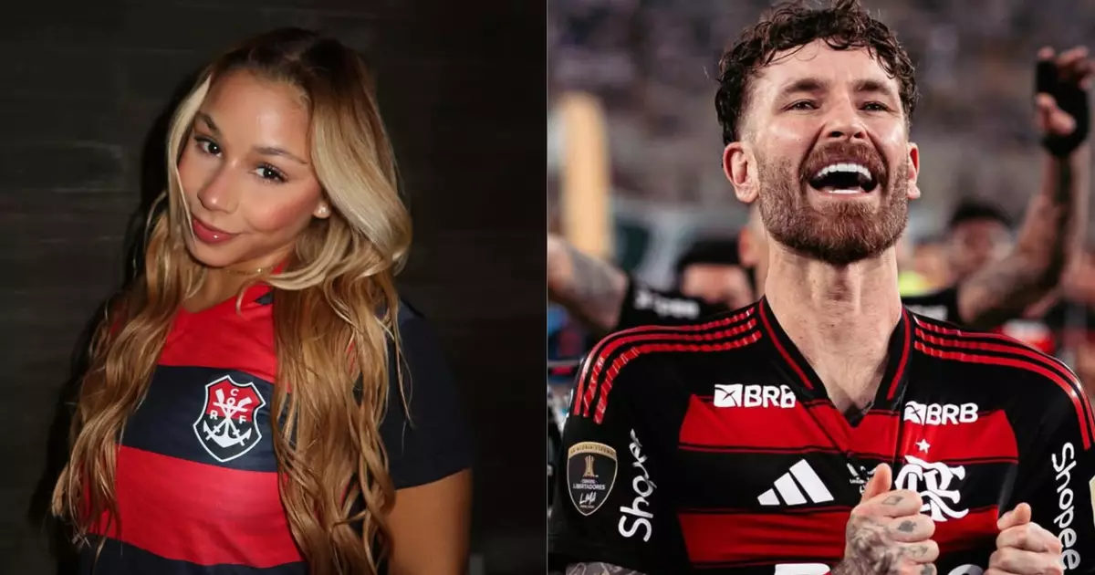 Flávia Saraiva diz estar solteira após boatos de affair com Léo Pereira