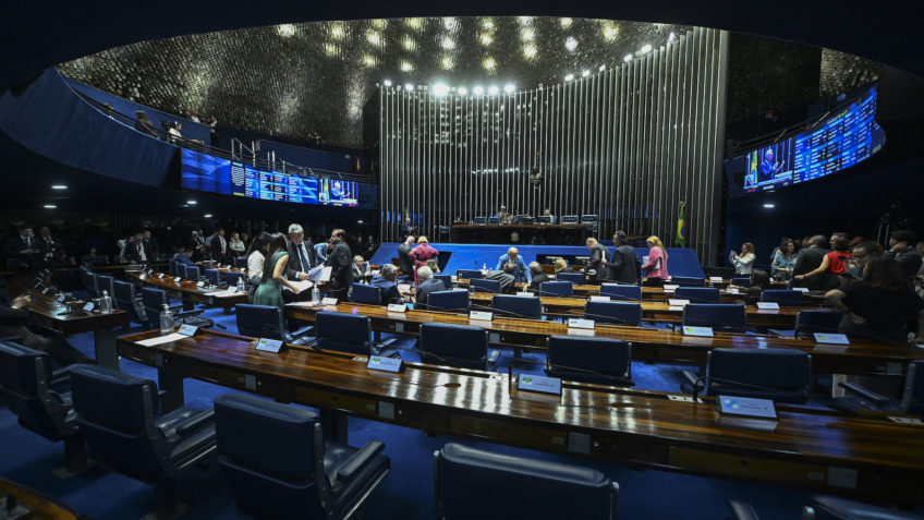 MP do Licenciamento Ambiental Especial é aprovada no Senado