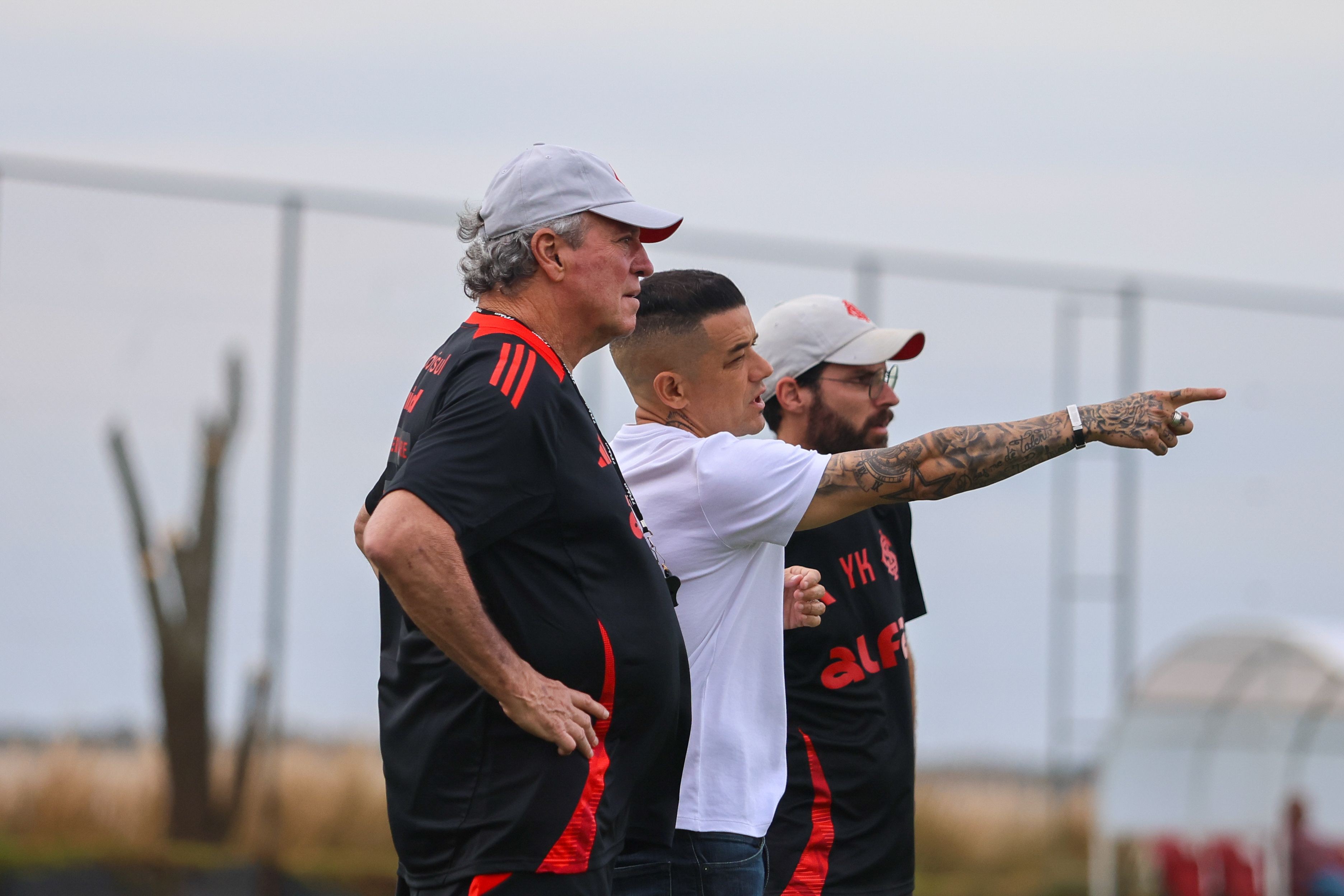 Veja os cenários do Inter para escapar do rebaixamento e simule Ge