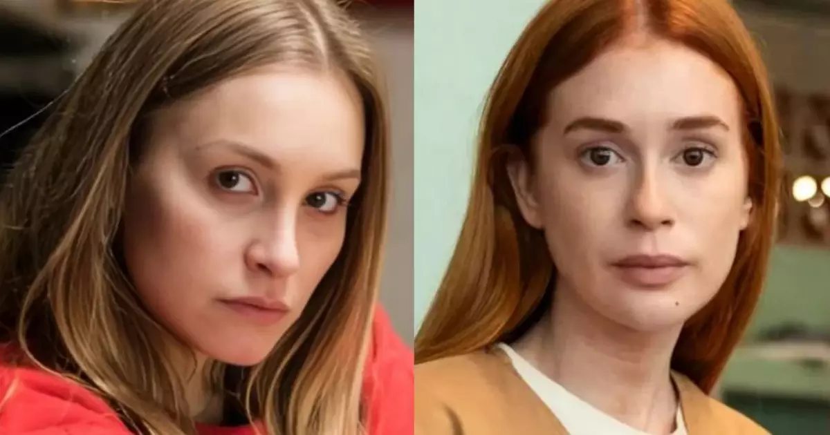 Suzane Richthofen: Carla Diaz quebra o silêncio sobre comparações com Marina Ruy Barbosa
